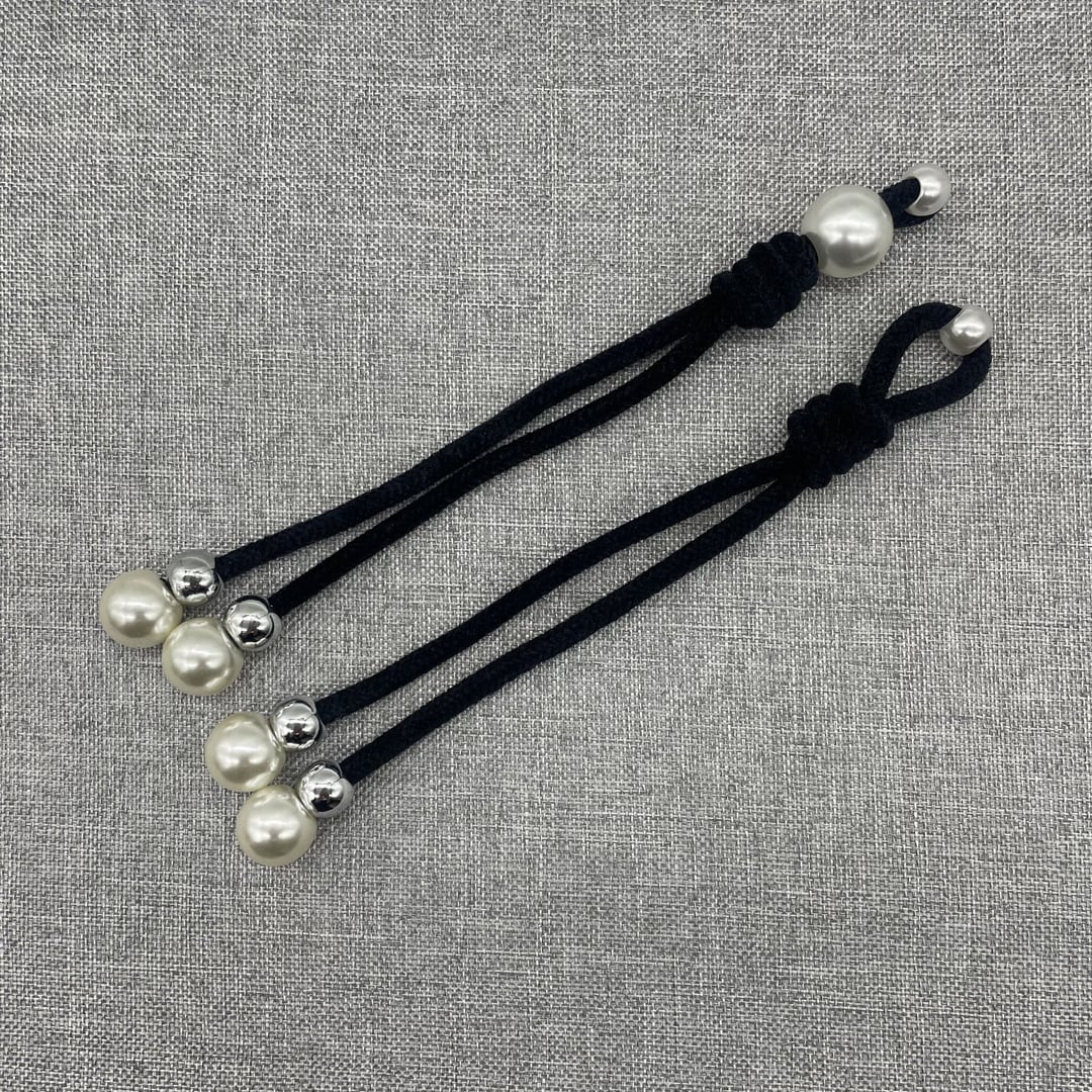 Pearl Corduroy Cotton Horn Toggle Buttons for Garment Decoration