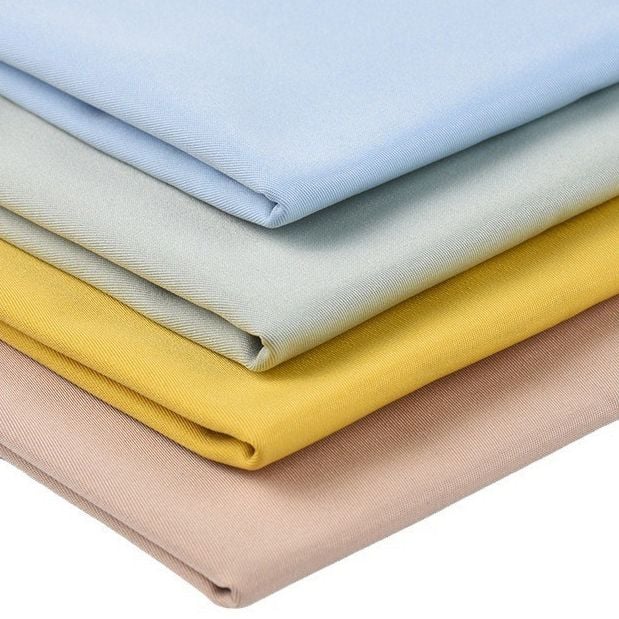 RPET High Density Recycled T400 Twill Fabric for Jacket Down Coat