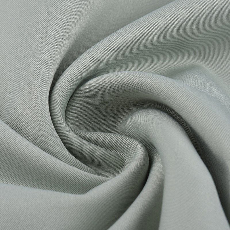 RPET High Density Recycled T400 Twill Fabric for Jacket Down Coat