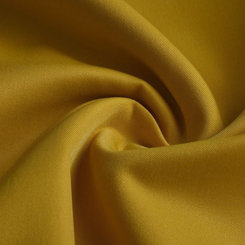 RPET High Density Recycled T400 Twill Fabric for Jacket Down Coat