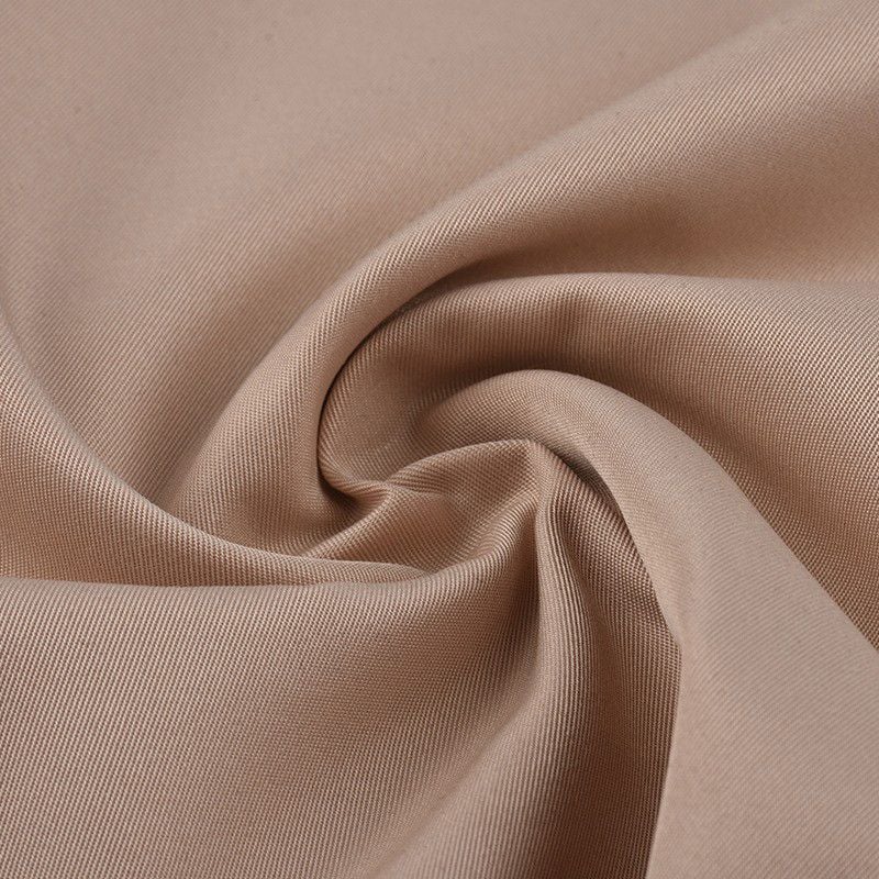 RPET High Density Recycled T400 Twill Fabric for Jacket Down Coat