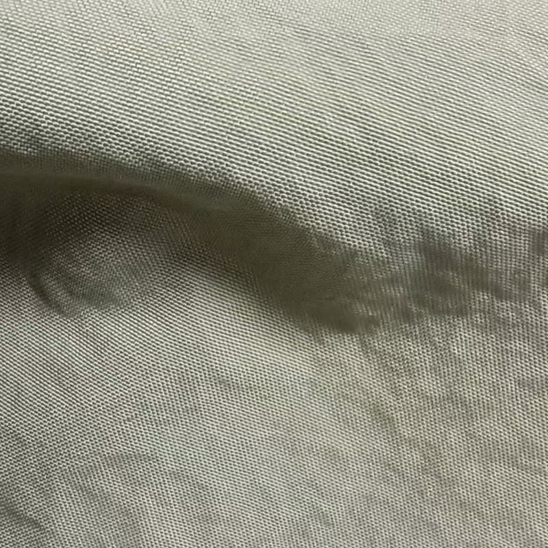 RPET Recycled 200D Nylon Crinkle Waterproof Oxford Fabric for Apparel