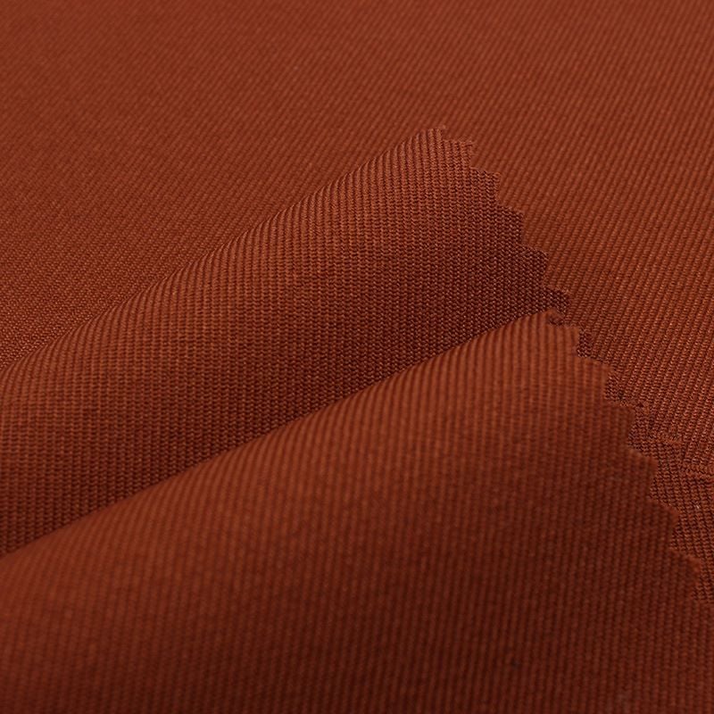 Recycled RPET 150D Gabardine Twill Fabric for Workwear Apron Sportswear