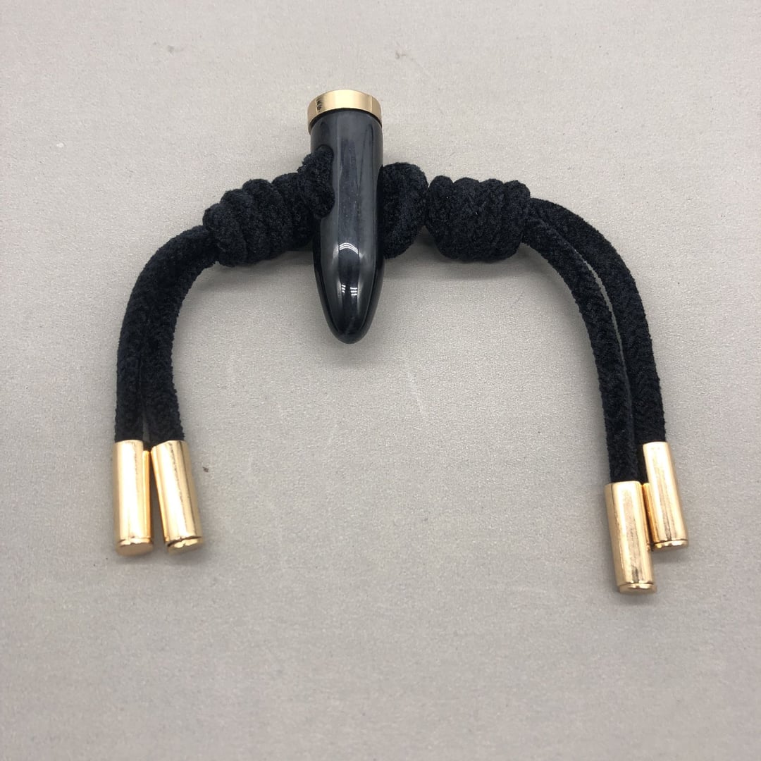 Resin Horn Toggle Buttons for Wool Coat Sweater Decoration