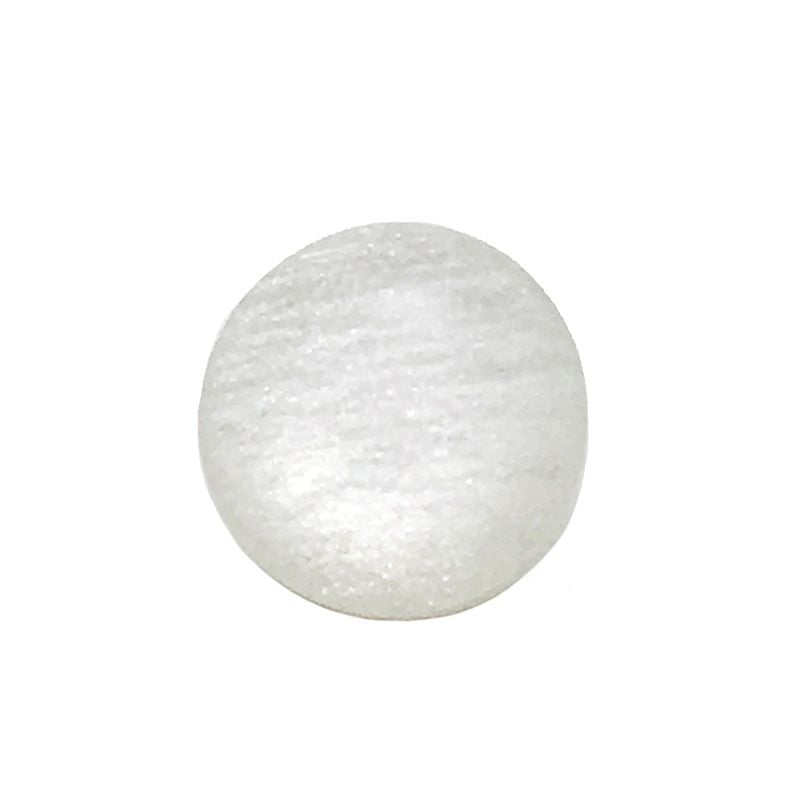 Resin Pearl Round Buttons for Women's Chiffon and Lace
