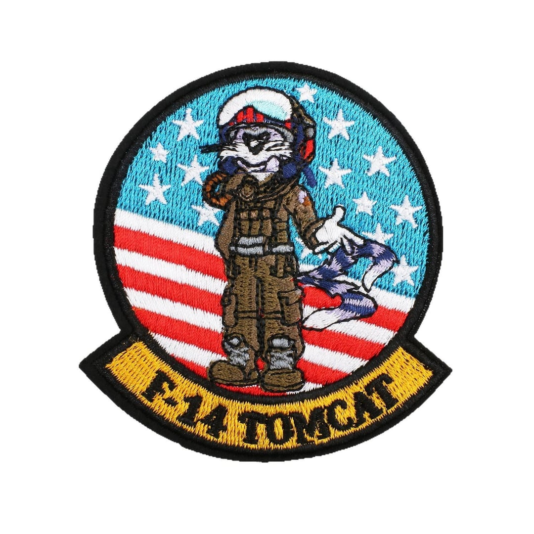 Cartoon Astronaut Rocket Iron On Self Adhesive Embroidery Patches For Jacket Decor