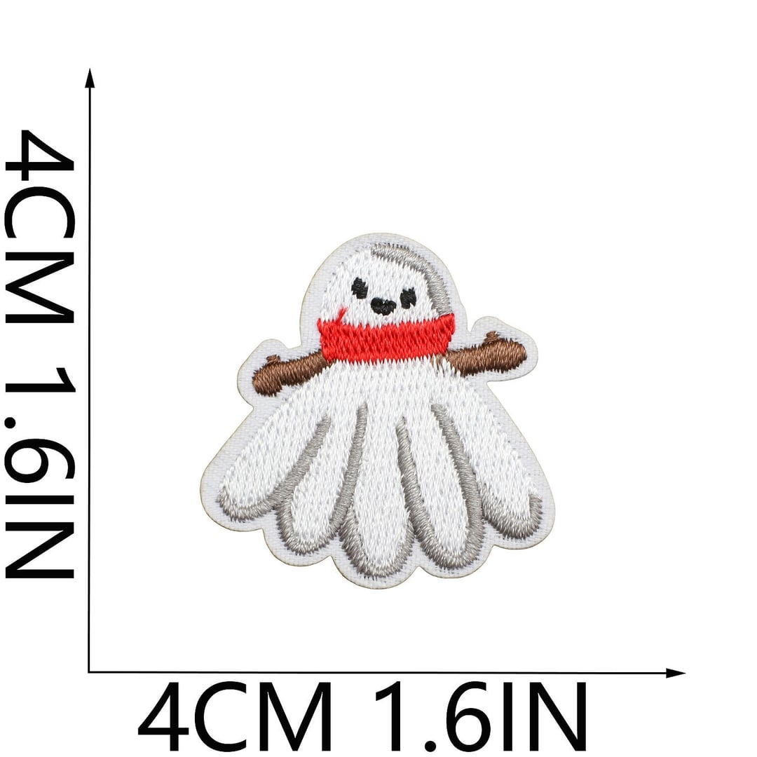 Sports Ball Racket Embroidery Iron On Patches for Kids Clothes Decor
