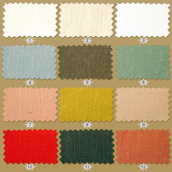 Tencel Linen Cotton Fabric for Women's Shirts & Jackets