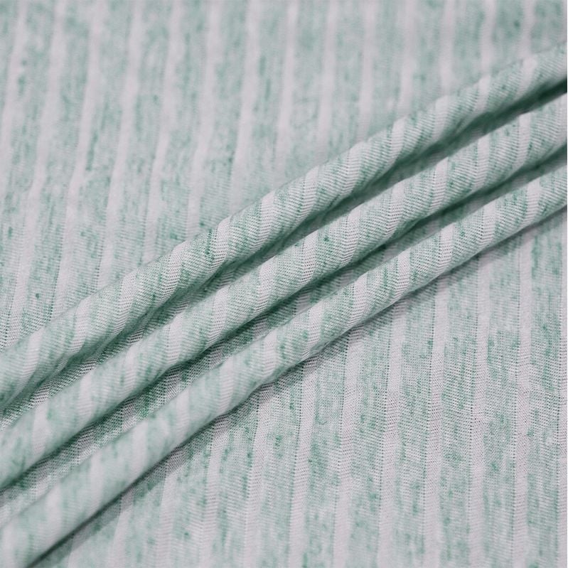 Thin Linen Polyester Fabric For Summer T Shirts Casual Wear Sun Protection Jackets