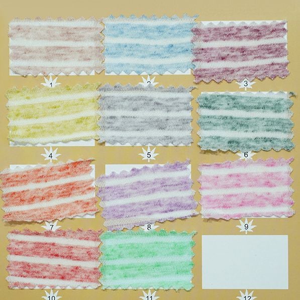 Thin Linen Polyester Fabric For Summer T Shirts Casual Wear Sun Protection Jackets