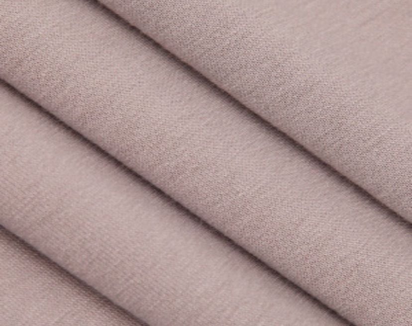 Performance Baumwoll-Polyester-Strick
