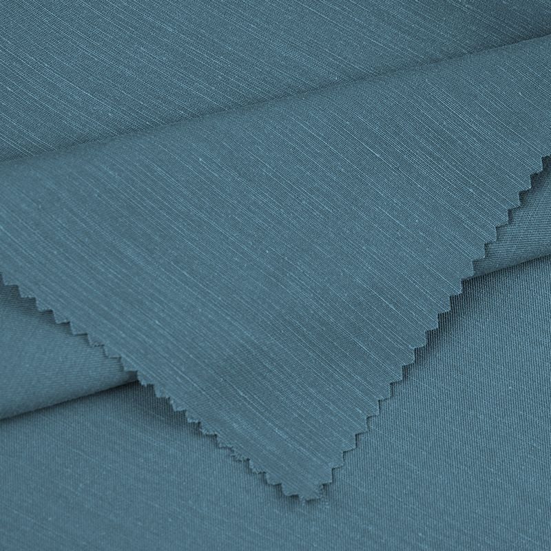 Woven Modal Fabric For Shirt Dresses Linen Stretch Fabric For Polo Shirts