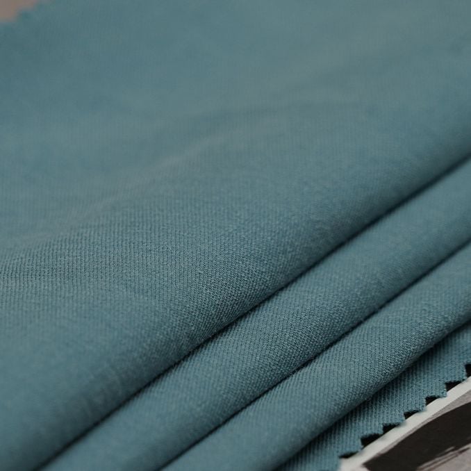 Woven Modal Fabric For Shirt Dresses Linen Stretch Fabric For Polo Shirts