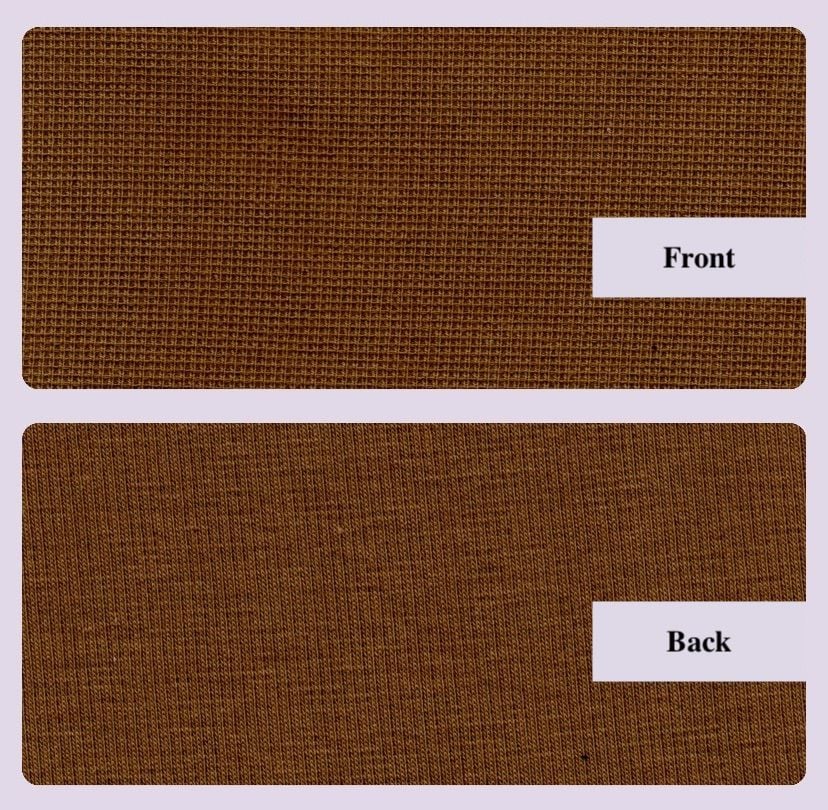 Polyester-Baumwoll-Stretchjersey
