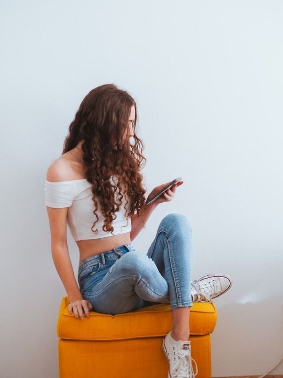 Jeans women