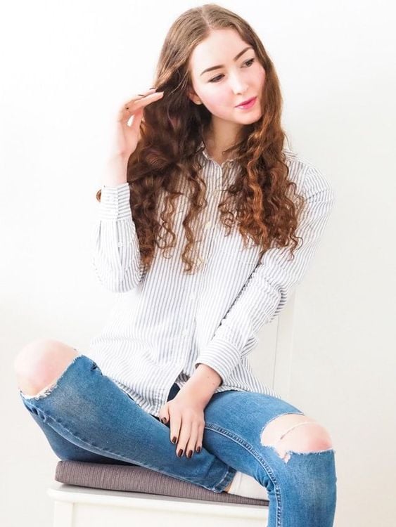Long Sleeve Shirt women