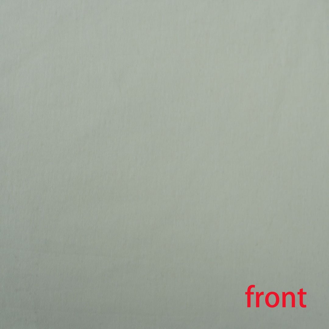 50’S Soft‑Water Cotton Double‑Face
