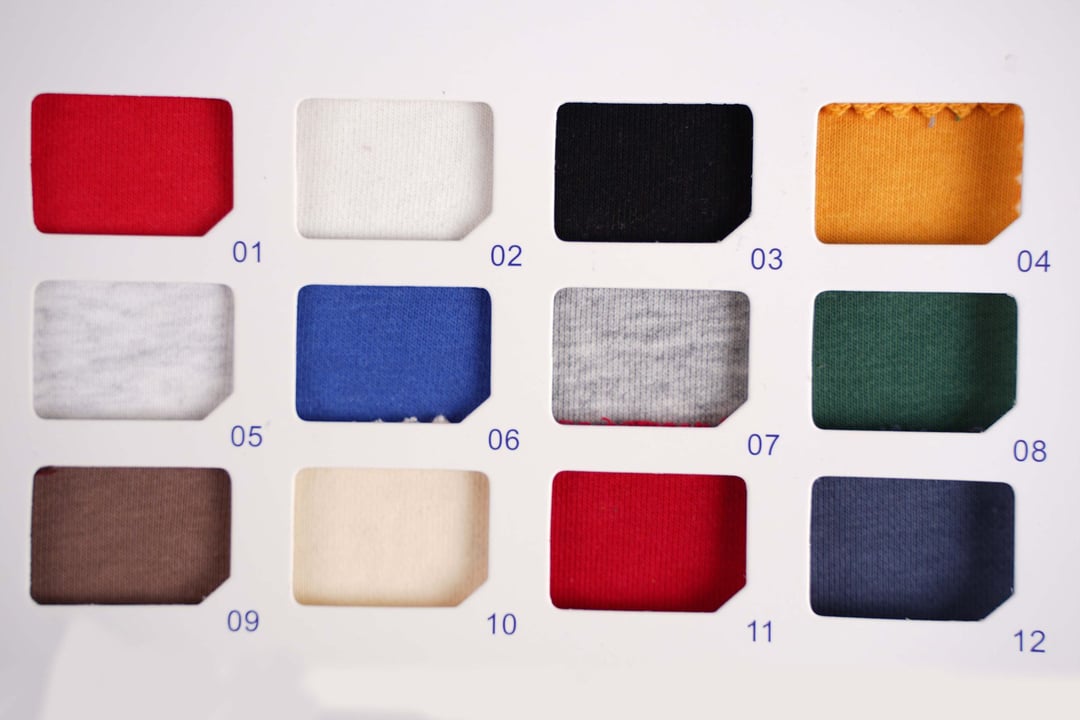 32s Cotton Blend Brushed Heavyweight Sweatshirt Fleece Fabric