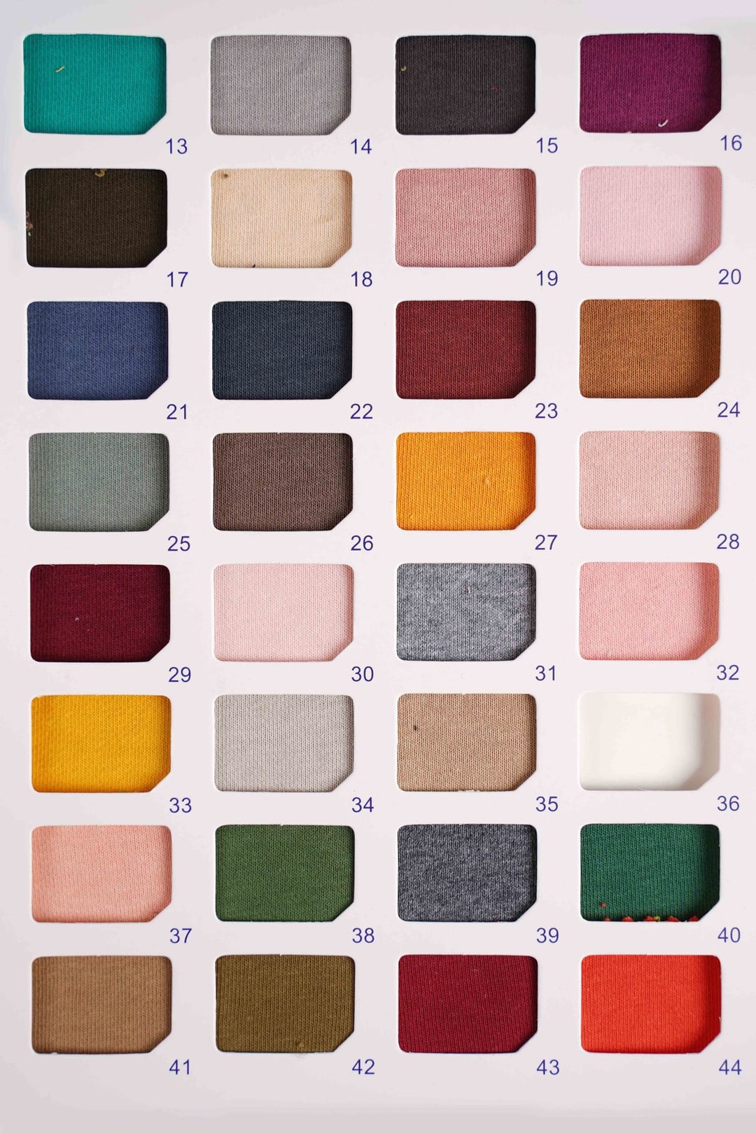 Heavyweight Sweatshirt Fabric