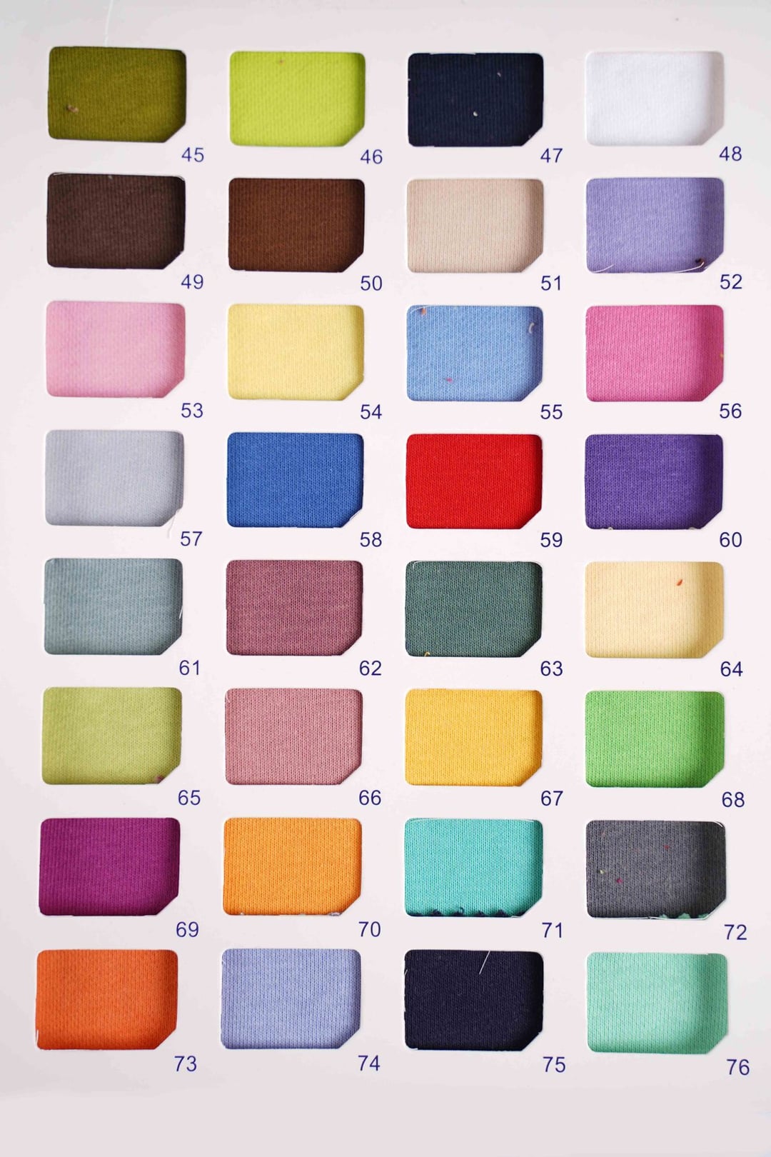 Heavyweight Sweatshirt Fabric