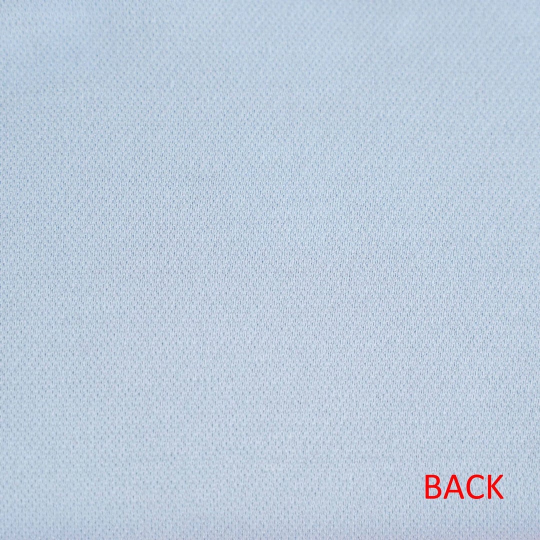 Cotton Polyester Spandex Blend Knit Fabric