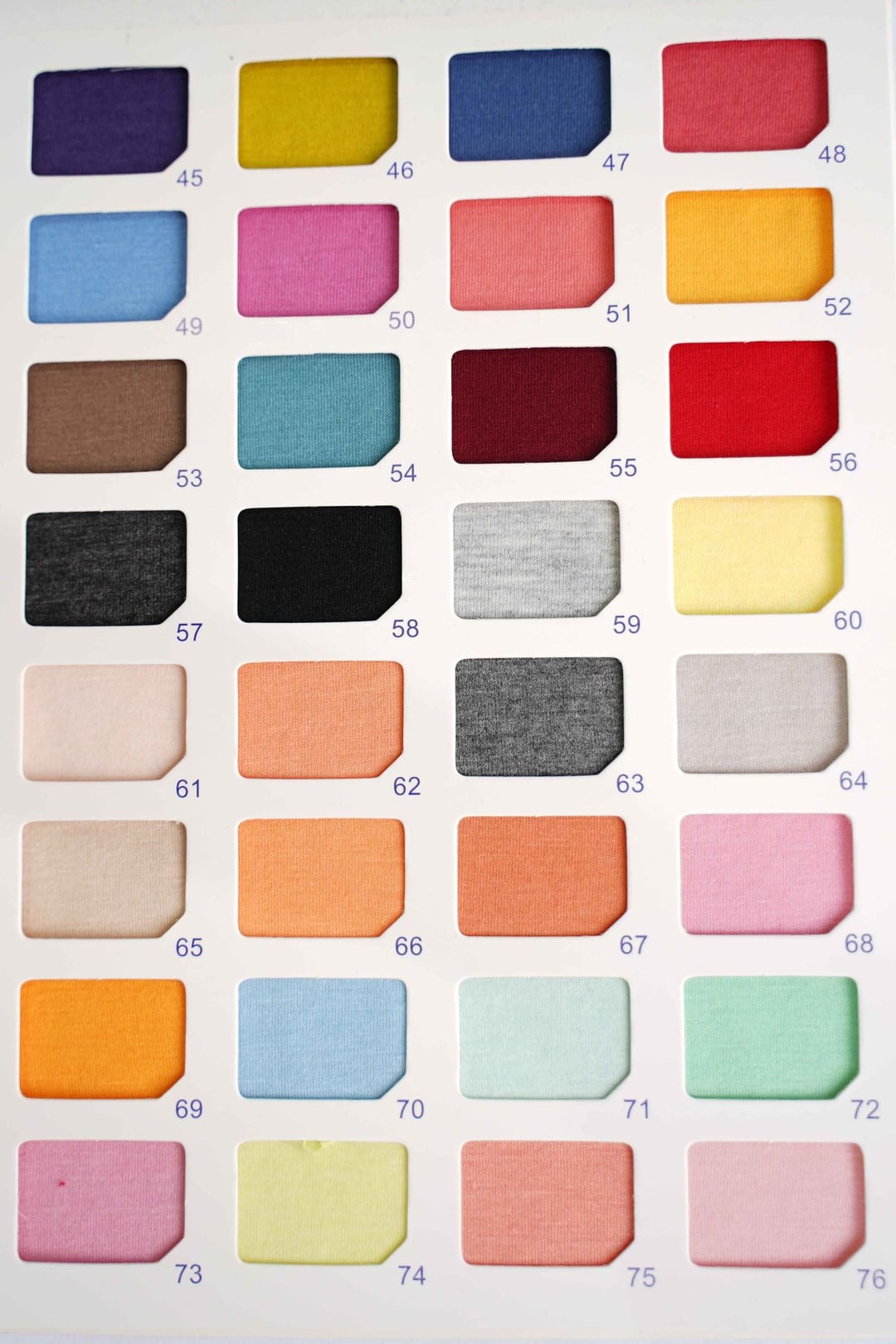 High Density Japanese Cotton Blend Fabric