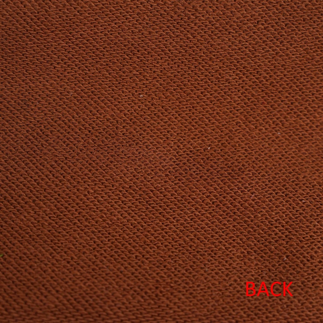 32s 100% Cotton Heavyweight Sweatshirt Fabric