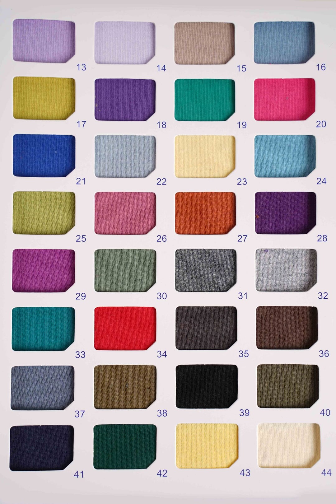 8825#32s Double Yarn Smooth Cotton