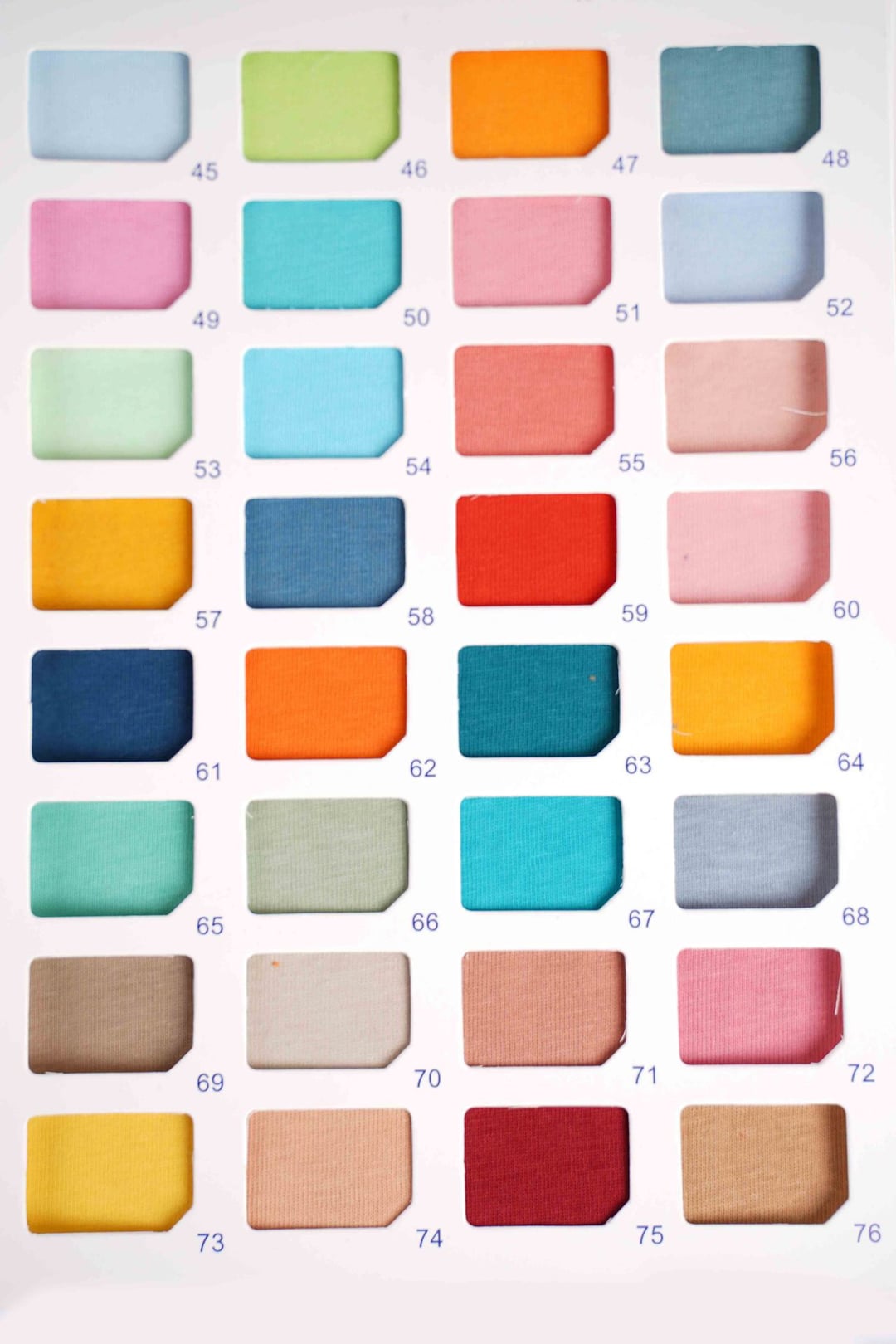 1S Double Yarn Smooth Cotton
