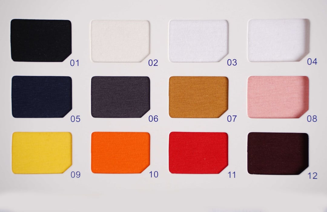 32s Combed Cotton Brushed Fleece