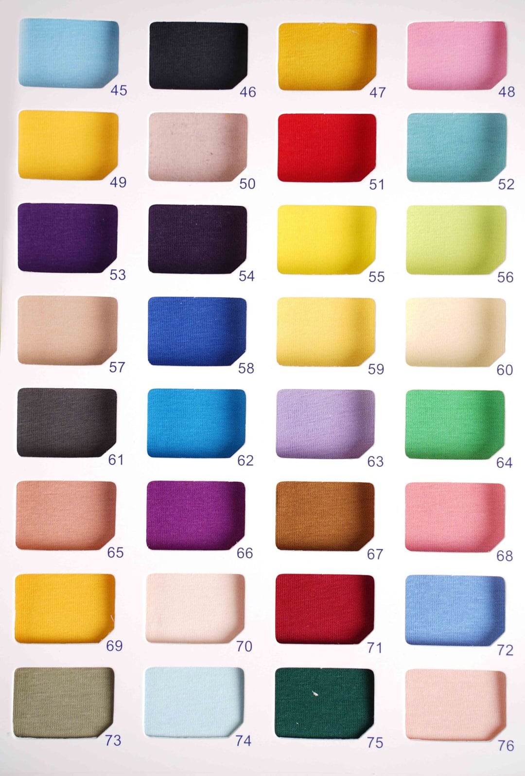 32s Combed Cotton Brushed Fleece