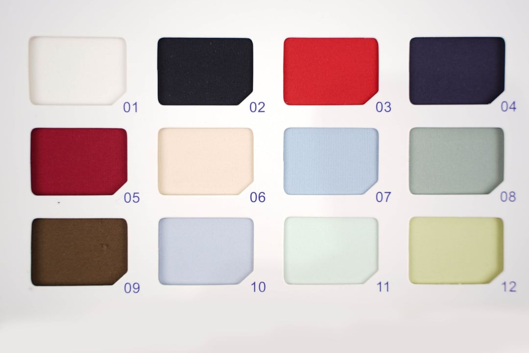 Ultra-fine High Elastic Healthy Fabric