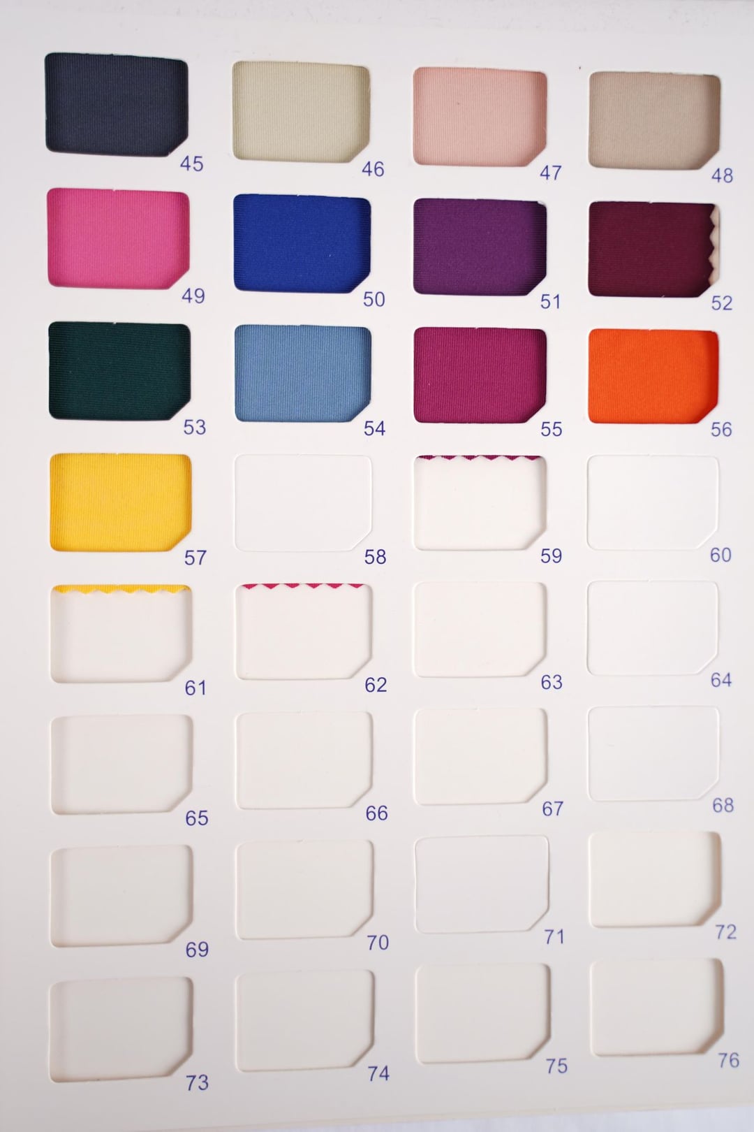High Elastic Fabric