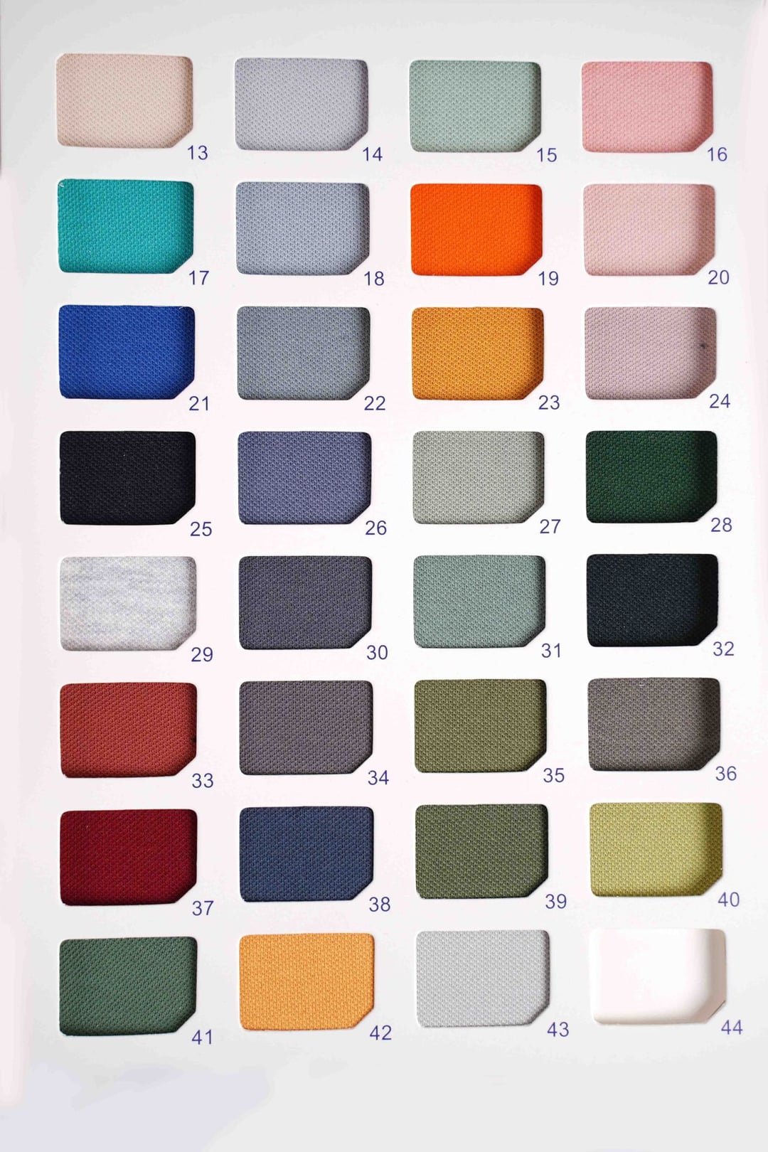 8098# Pearl Ground Fabric