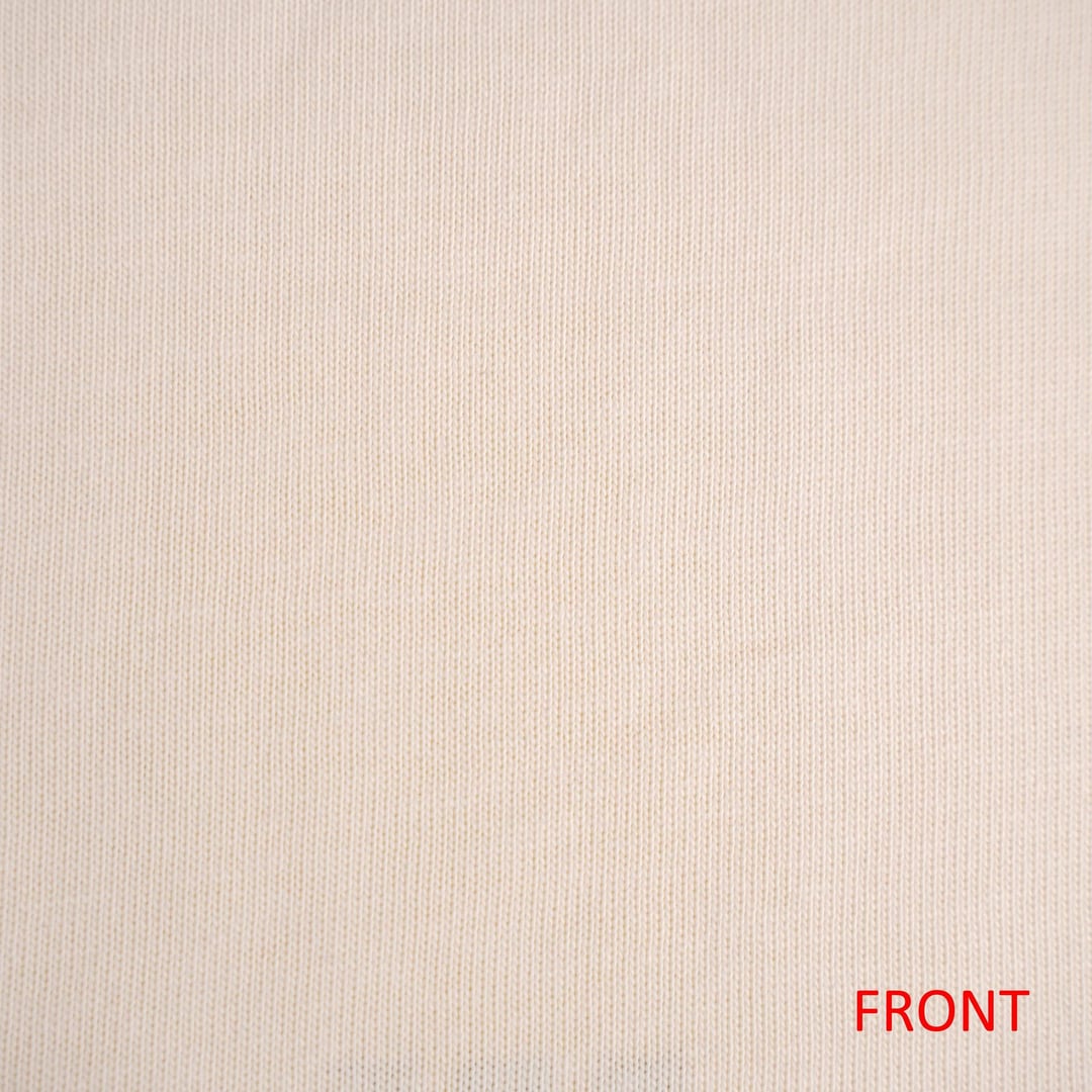 1S Double Yarn Smooth Cotton
