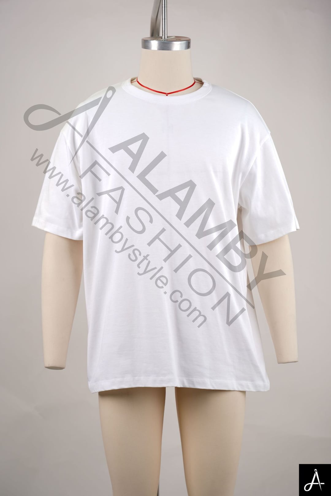 Plain White T-Shirt