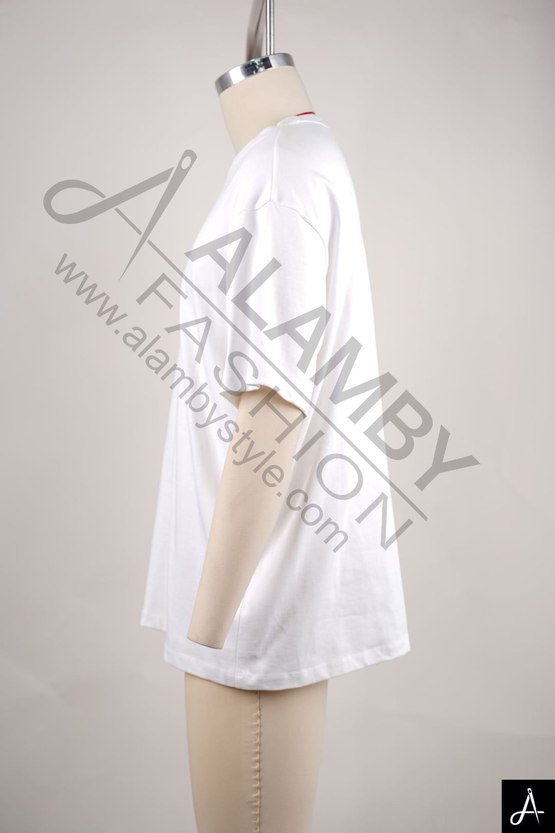 Plain White T-Shirt