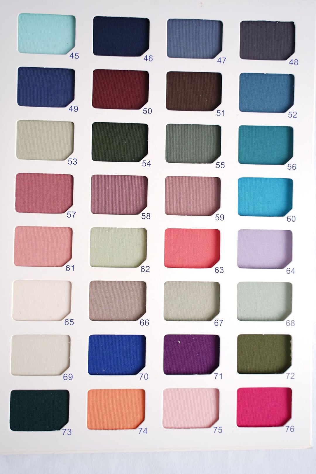 Microfiber Fabric
