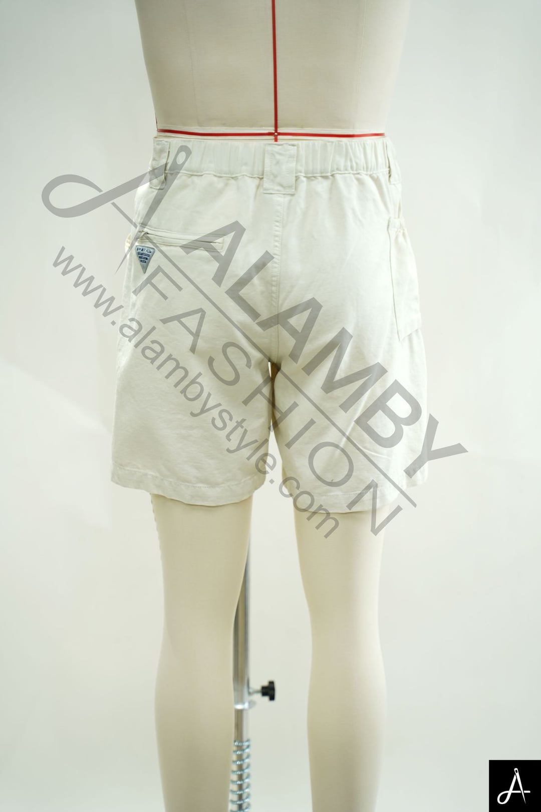 Men's Solid Cargo Shorts, Casual Multi-Pocket Utility Shorts