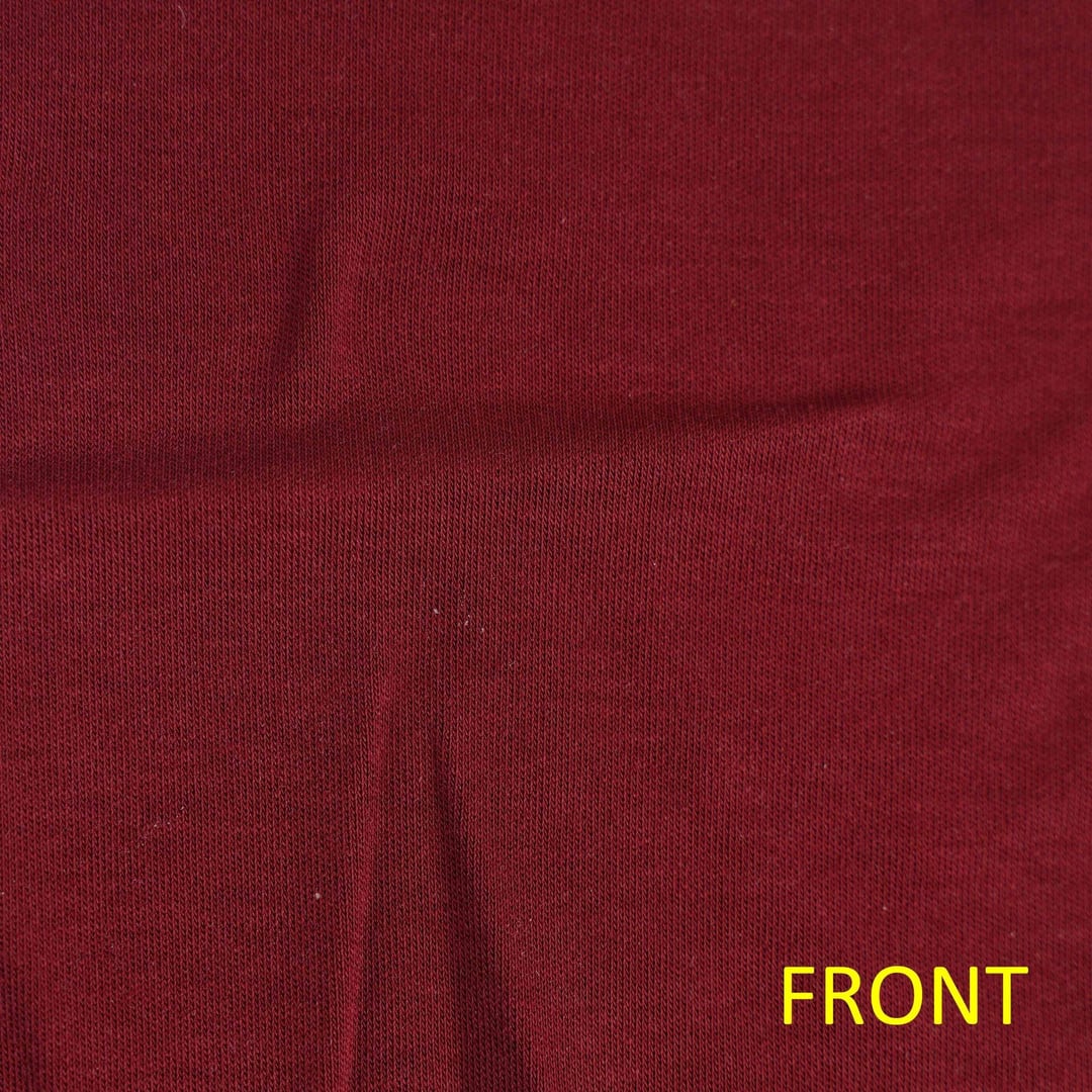 Cotton Modal Double-Sided Fabric