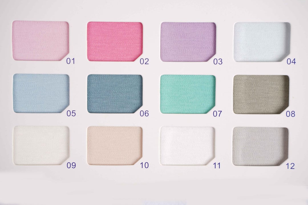 Cotton Modal Double-Sided Fabric