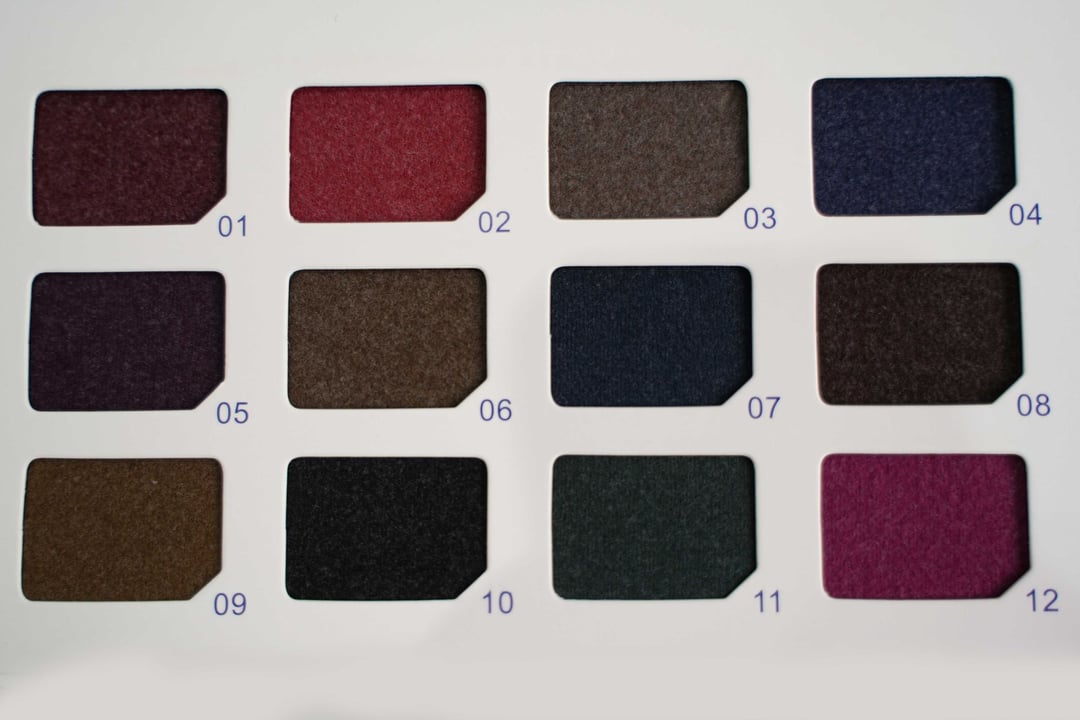 Ceramic Heating Single-Sided Fleece Fabric
