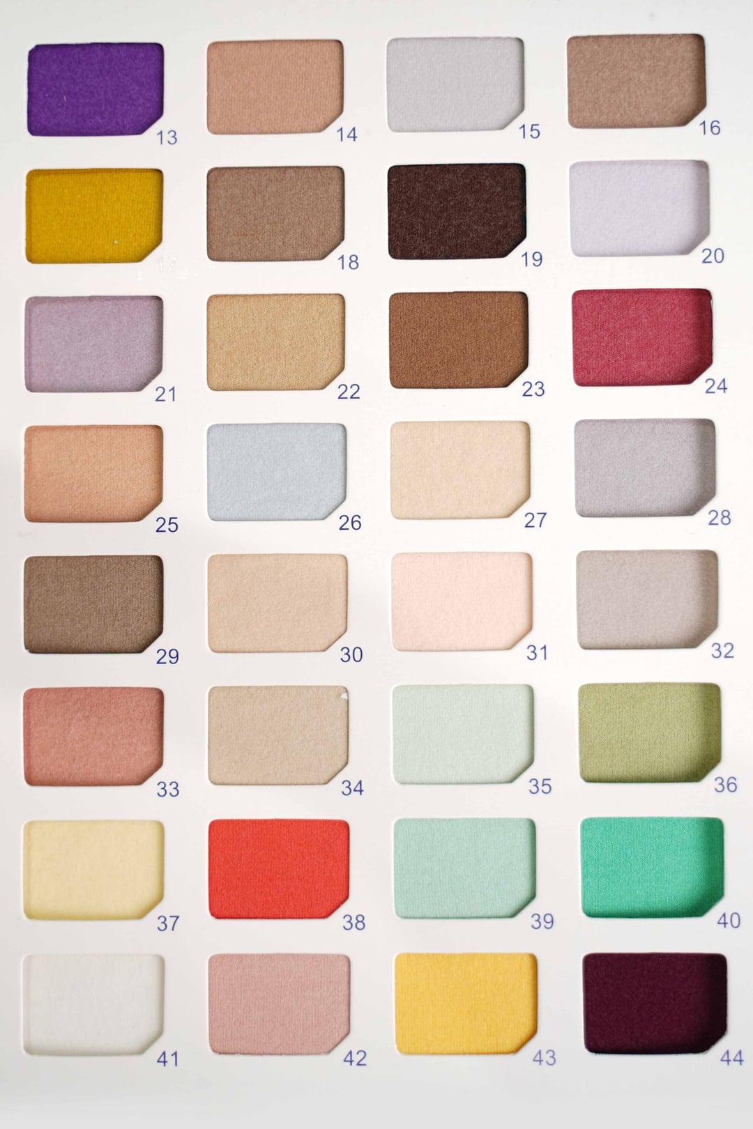 Ceramic Heating Single-Sided Fleece Fabric