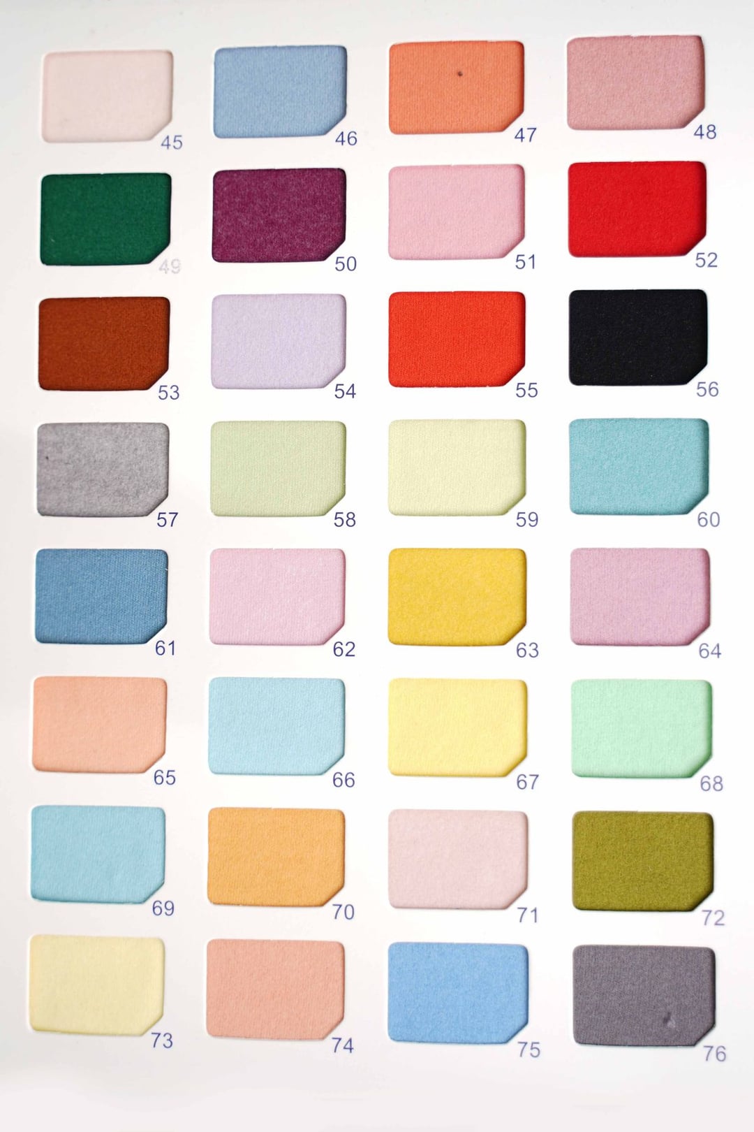 Ceramic Heating Single-Sided Fleece Fabric