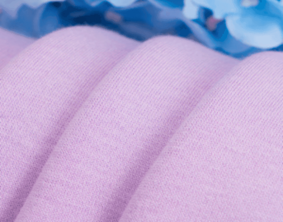 Velours coton tricoté chaîne